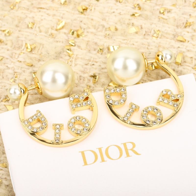 Christian Dior Earrings